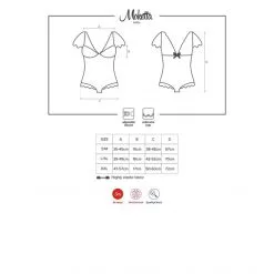 Obsessive Body Moketta -Fetish bdsm boutique obsessive moketta body sexy tailles