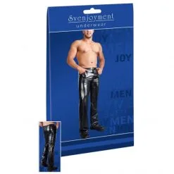 Svenjoyment Pantalon Imitation Cuir -Fetish bdsm boutique pantalon imitation cuir svenjoyment 4