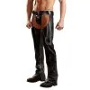 Svenjoyment String & Chaps -Fetish bdsm boutique pantalon string chaps svenjoyment