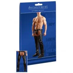 Svenjoyment String & Chaps -Fetish bdsm boutique pantalon string chaps svenjoyment 3