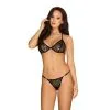 Obsessive Ensemble Pantheria 1 Obsessive Ensemble Pantheria -Fetish bdsm boutique pantheria ensemble lingerie obsessive 01