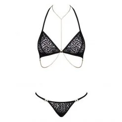 Obsessive Ensemble Pantheria -Fetish bdsm boutique pantheria ensemble lingerie obsessive 03
