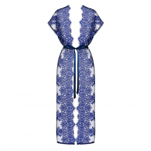 Obsessive Peignoir Flowlace 5 Obsessive Peignoir Flowlace – Image 3