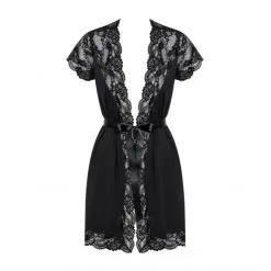 Obsessive Peignoir 810-PEI -Fetish bdsm boutique peignoir 810 pei 3