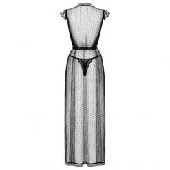 Obsessive Peignoir 876-PEI -Fetish bdsm boutique peignoir 876 pei obsessive 4