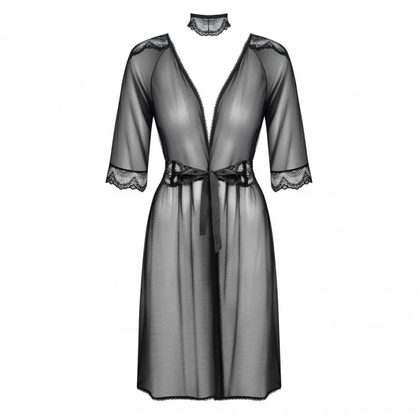 Obsessive Peignoir Lucita 5 Obsessive Peignoir Lucita – Image 3