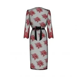 Obsessive Peignoir Redessia -Fetish bdsm boutique peignoir redessia 08