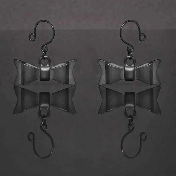 Sportsheets Pendentifs à Tétons Nœud Papillon Sincerely Jewelry 4 Sportsheets Pendentifs à Tétons Nœud Papillon Sincerely Jewelry – Image 2