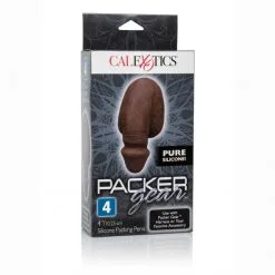 CalExotics Pénis Mou Packer Gear 10,2 Cm -Fetish bdsm boutique penis mou packer gear packing penis 4 noir 03
