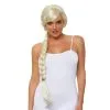 LEG AVENUE Longue Perruque Blonde à Double Tresse