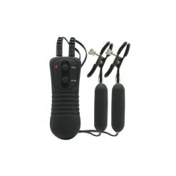 Pipedream Pinces à Tétons Vibrantes -Fetish bdsm boutique pinces a tetons vibrantes fetish fantasy series 03