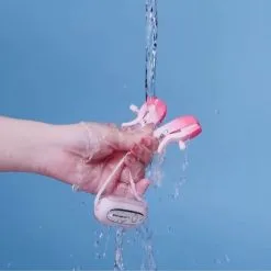 Lovense Pinces à Seins Vibrantes Connectées Gemini -Fetish bdsm boutique pinces a seins vibrantes connectees gemini 05