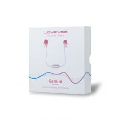 Lovense Pinces à Seins Vibrantes Connectées Gemini -Fetish bdsm boutique pinces a seins vibrantes connectees gemini 09
