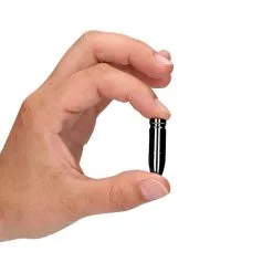 Ouch! Pinces à Tétons Magnétique Diamond Bullet -Fetish bdsm boutique pinces a tetons magnetique diamond bullet noir 03