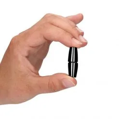 Ouch! Pinces à Tétons Magnétique Sensual Cylinder -Fetish bdsm boutique pinces a tetons magnetique sensual cylinder noir 03