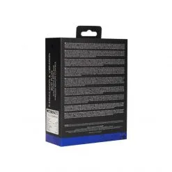 Ouch! Plug Anal Avec Anneau Vibrant Et E-Stim Télécommandé -Fetish bdsm boutique plug anal avec anneau vibrant et e stim telecommande 09