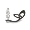 CalExotics Plug Anal Cockring Star Fucker Beaded -Fetish bdsm boutique plug anal cockring star fucker beaded 01