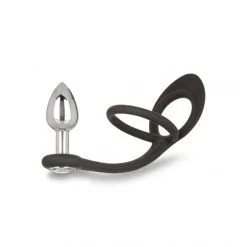 CalExotics Plug Anal Cockring Star Fucker Mini