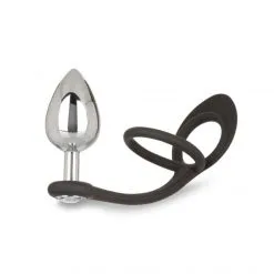 CalExotics Plug Anal Cockring Star Fucker XL Teardrop