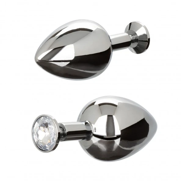 CalExotics Plug Anal Cockring Star Fucker XL Teardrop 6 CalExotics Plug Anal Cockring Star Fucker XL Teardrop – Image 4