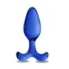 Chrystalino Plug Anal Expert En Verre -Fetish bdsm boutique plug anal expert en verre 1