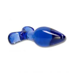 Chrystalino Plug Anal Expert En Verre -Fetish bdsm boutique plug anal expert en verre 3