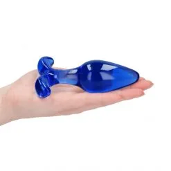 Chrystalino Plug Anal Expert En Verre -Fetish bdsm boutique plug anal expert en verre 4