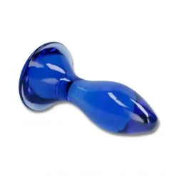 Chrystalino Plug Anal Follower En Verre -Fetish bdsm boutique plug anal follower en verre 2