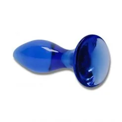 Chrystalino Plug Anal Follower En Verre -Fetish bdsm boutique plug anal follower en verre 3