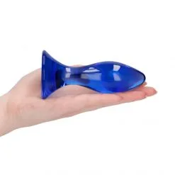 Chrystalino Plug Anal Follower En Verre -Fetish bdsm boutique plug anal follower en verre 5