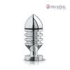 Mystim Plug Anal Hector Helix -Fetish bdsm boutique plug anal hector helix mystim s