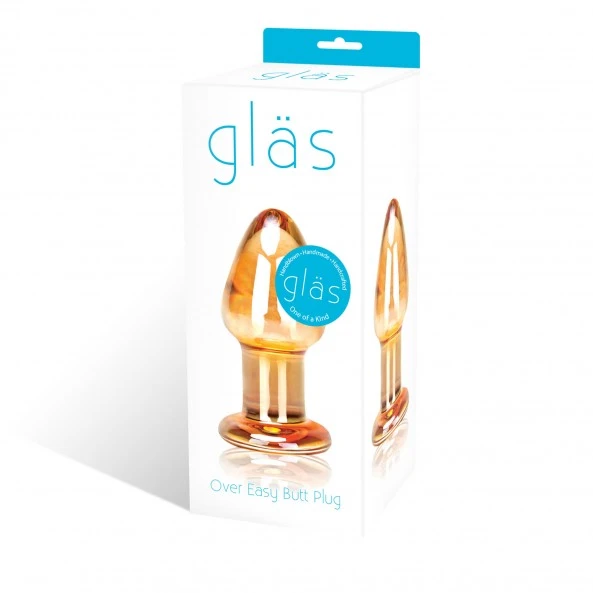 GLÄS Plug Anal En Verre Over Easy 4 GLÄS Plug Anal En Verre Over Easy – Image 2