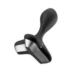Satisfyer Plug Anal Vibrant Connecté Game Changer -Fetish bdsm boutique plug anal vibrant game changer noir 06