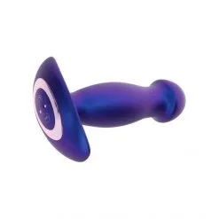 ToyJoy Plug Anal Vibrant Télécommandé The Wild Magnetic Pulse -Fetish bdsm boutique plug anal vibrant telecommande the wild 03