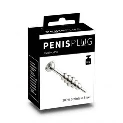 Penisplug Plug Urétral Avec Strass Jewellery Pin -Fetish bdsm boutique plug uretral avec strass jewellery pin 03