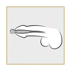 Penisplug Plug Urétral Avec Strass Mr. Big Cock -Fetish bdsm boutique plug uretral avec strass mr big cock 08