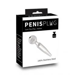 Penisplug Plug Urétral Avec Strass Mr. Big Cock -Fetish bdsm boutique plug uretral avec strass mr big cock 09