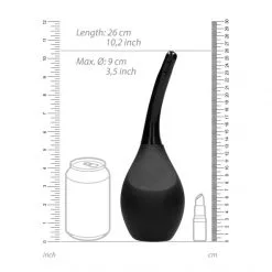 Ouch! Poire Anale Et Vaginale Intimate -Fetish bdsm boutique poire anale et vaginale intimate douche ouch 04