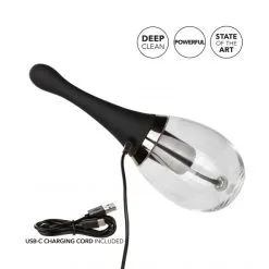 CalExotics Poire à Lavement Autonome Motorisé Executive -Fetish bdsm boutique poire a lavement autonome motorise executive 08