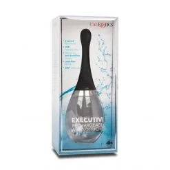 CalExotics Poire à Lavement Autonome Motorisé Executive -Fetish bdsm boutique poire a lavement autonome motorise executive 10