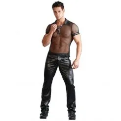 Svenjoyment Polo Sexy Homme -Fetish bdsm boutique polo sexy svenjoyment 03