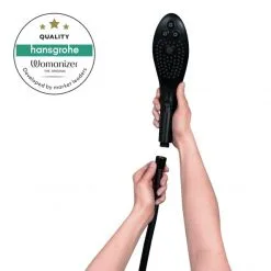 Womanizer Pommeau De Douche Stimulant Wave -Fetish bdsm boutique pommeau de douche stimulant wave noir 06