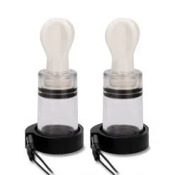 ElectroShock Pompe à Seins - E-Stim