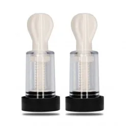 ElectroShock Pompe à Seins - E-Stim -Fetish bdsm boutique pompe a seins e stim 3