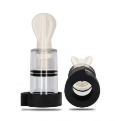 ElectroShock Pompe à Seins - E-Stim -Fetish bdsm boutique pompe a seins e stim 4