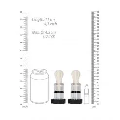 ElectroShock Pompe à Seins - E-Stim -Fetish bdsm boutique pompe a seins e stim 7