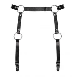 Obsessive Porte-Jarretelles Lanières A741 -Fetish bdsm boutique porte jarretelles lanieres a741 5