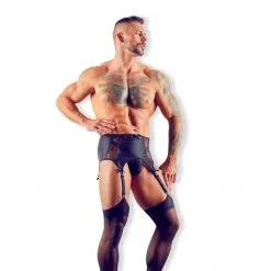 Svenjoyment Porte-Jarretelles Masculin