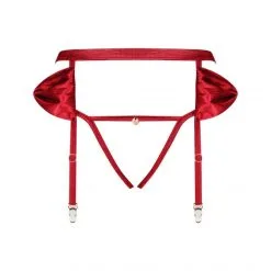Obsessive Porte-Jarretelles Rubinesa -Fetish bdsm boutique porte jarretelles rubinesa 07