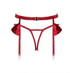 Obsessive Porte-Jarretelles Rubinesa -Fetish bdsm boutique porte jarretelles rubinesa 08